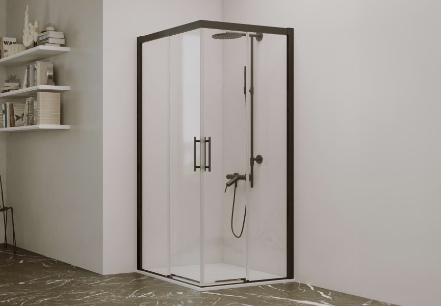 Mampara de ducha Trento Bruntec principal 1