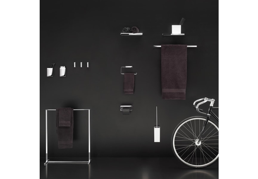 Porte-serviettes de bain Bath Life by Cosmic environnement 11