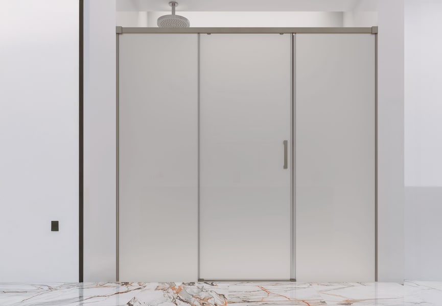 Paroi de douche Ocean 900 Bruntec principal 2
