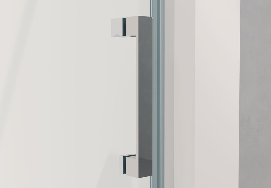 Paroi de douche Ocean 900 Bruntec détail 6