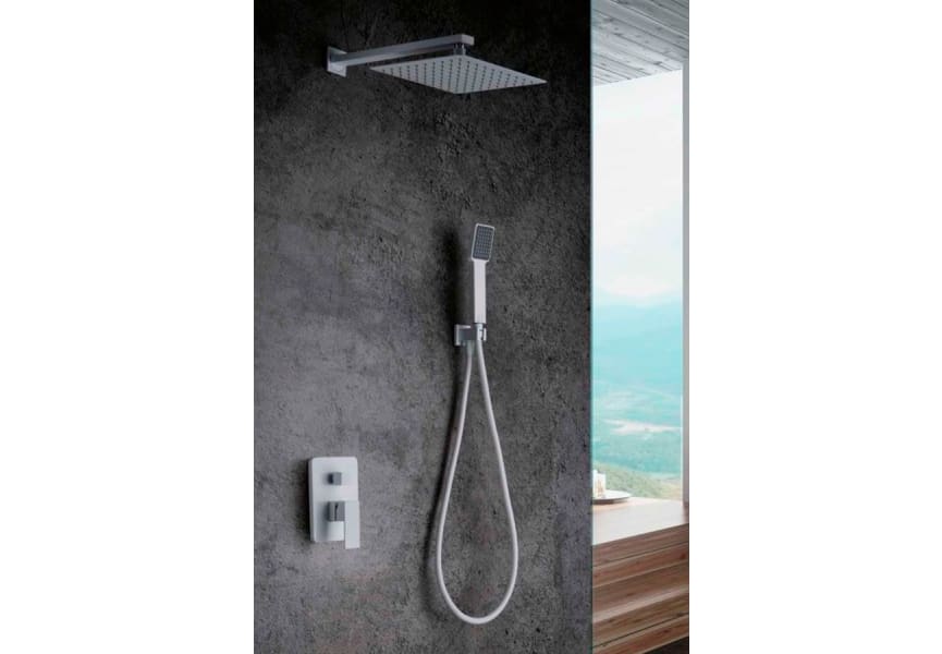 Conjunto de ducha empotrado Dublín Imex principal 1