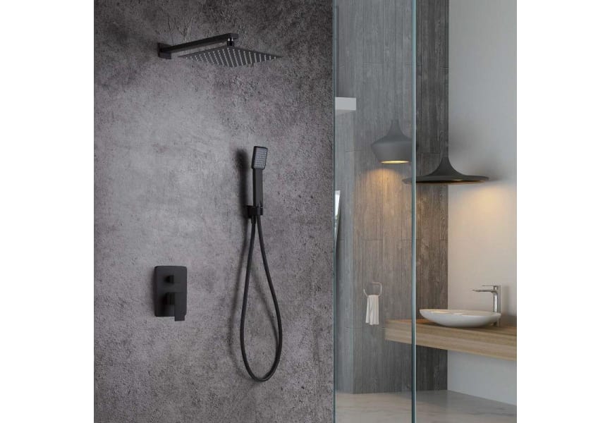 Conjunto de ducha empotrado Dublín Imex principal 2