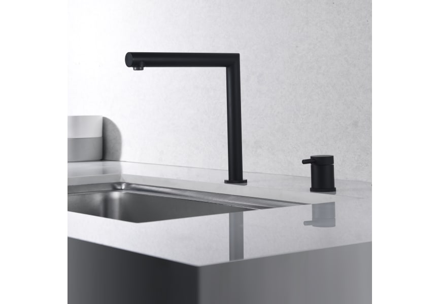 Grifo de cocina Itaca Imex detalle 8