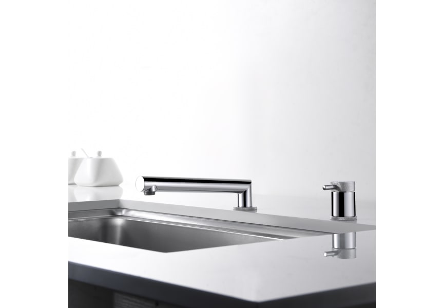 Grifo de cocina Itaca Imex detalle 4