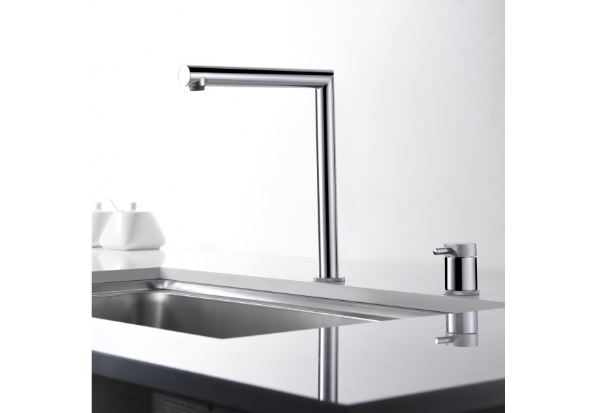 Grifo de cocina Itaca Imex detalle 7