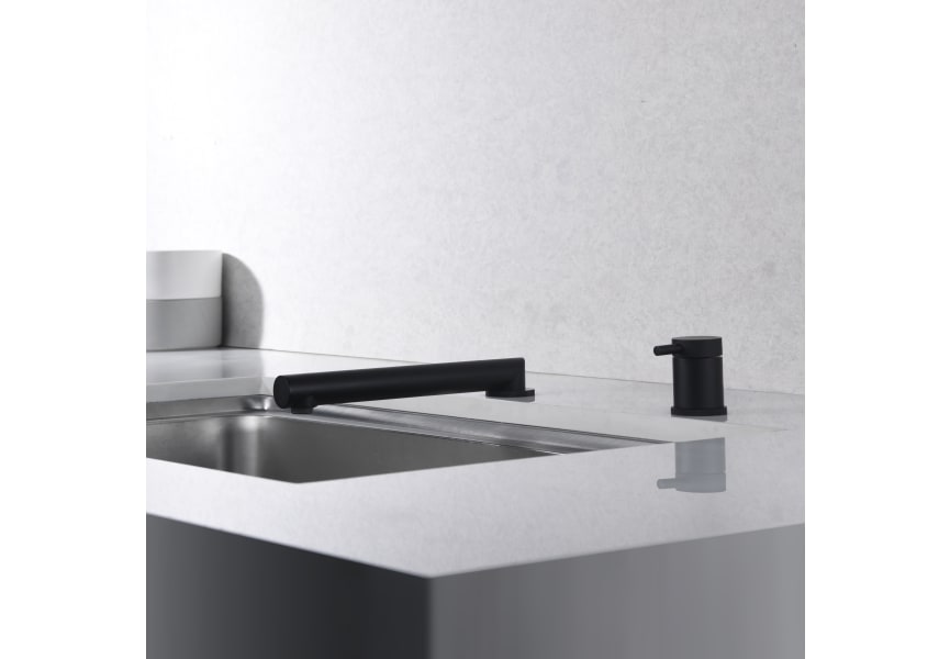 Grifo de cocina Itaca Imex detalle 2