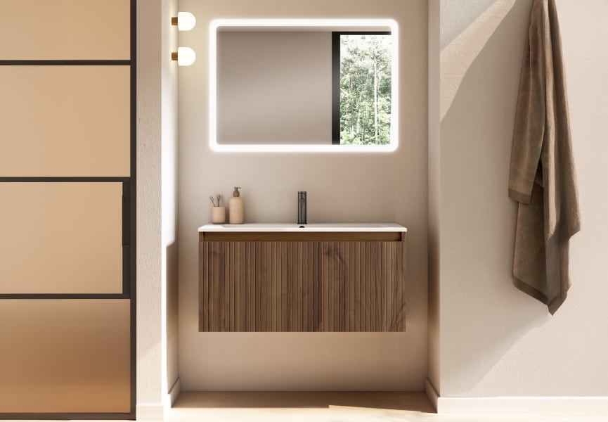 Mueble de baño Bari - Duo Viso principal 0