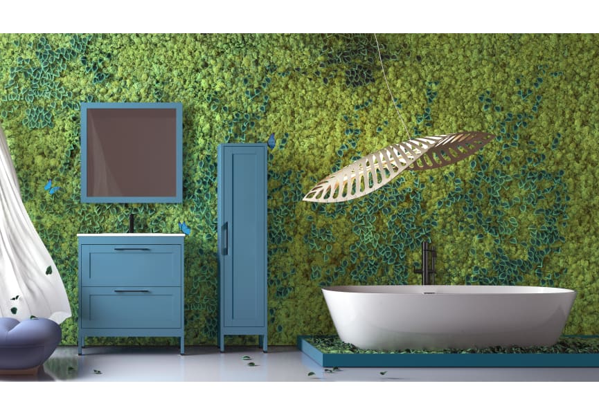 Mueble de baño Toscana Coycama ambiente 5