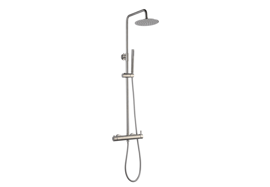 Conjunto de ducha Clement Lluvibath principal 4