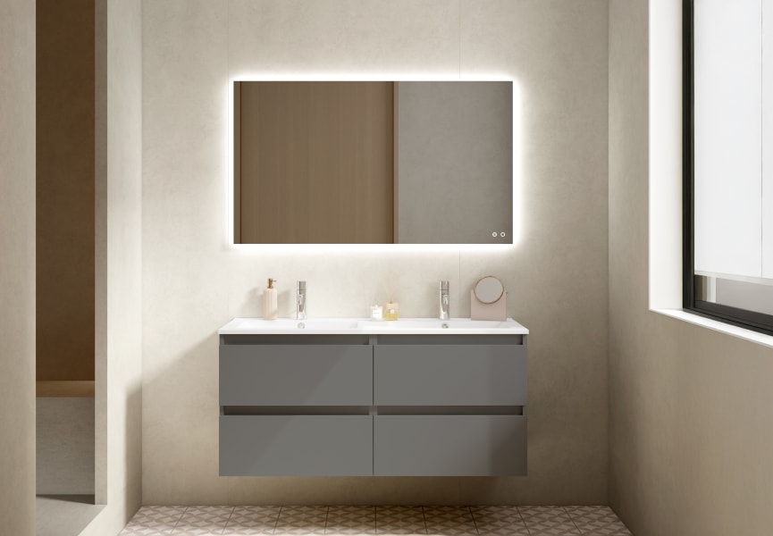 Mueble de baño Box Viso principal 4