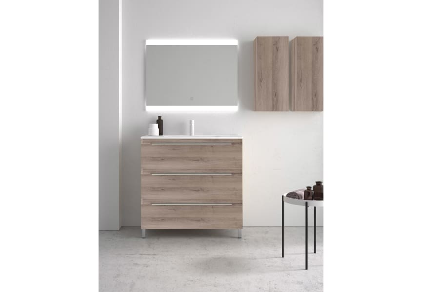 Mueble de baño de fondo reducido 39 cm Carmen Avila dos principal 2