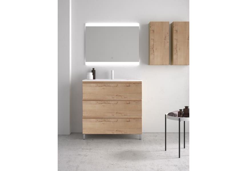 Mueble de baño de fondo reducido 39 cm Carmen Avila dos principal 5