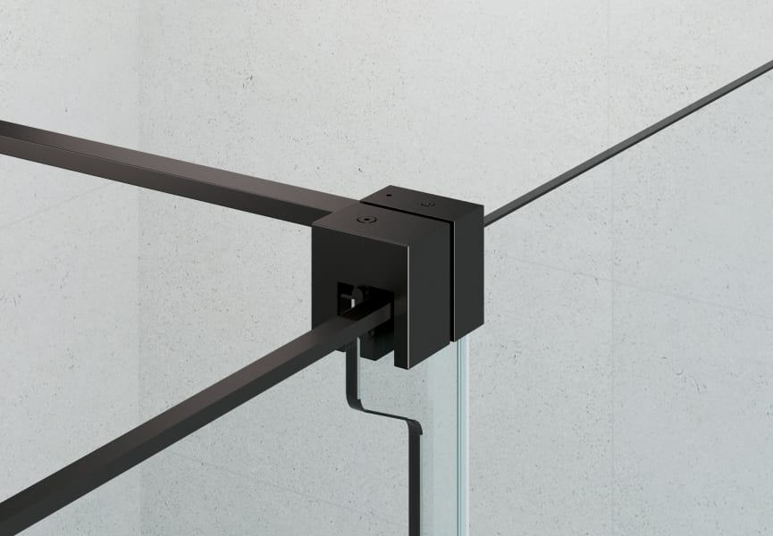 Paroi de douche Fuji Bruntec détail 2
