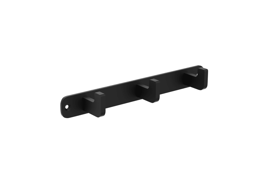 Percha de baño Triple Nova Medimex principal 2