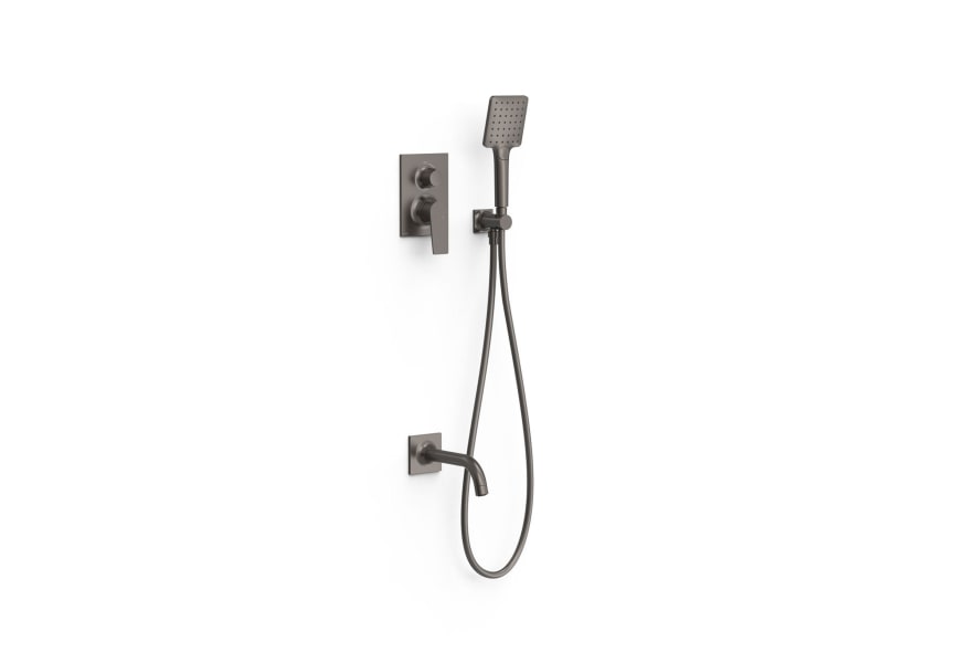 Robinetterie de douche et de baignoire Project Tres principal 6