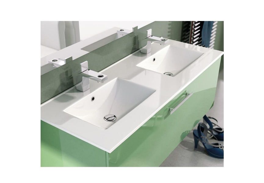 Lavabo encastrado Thin Art and Bath principal 0