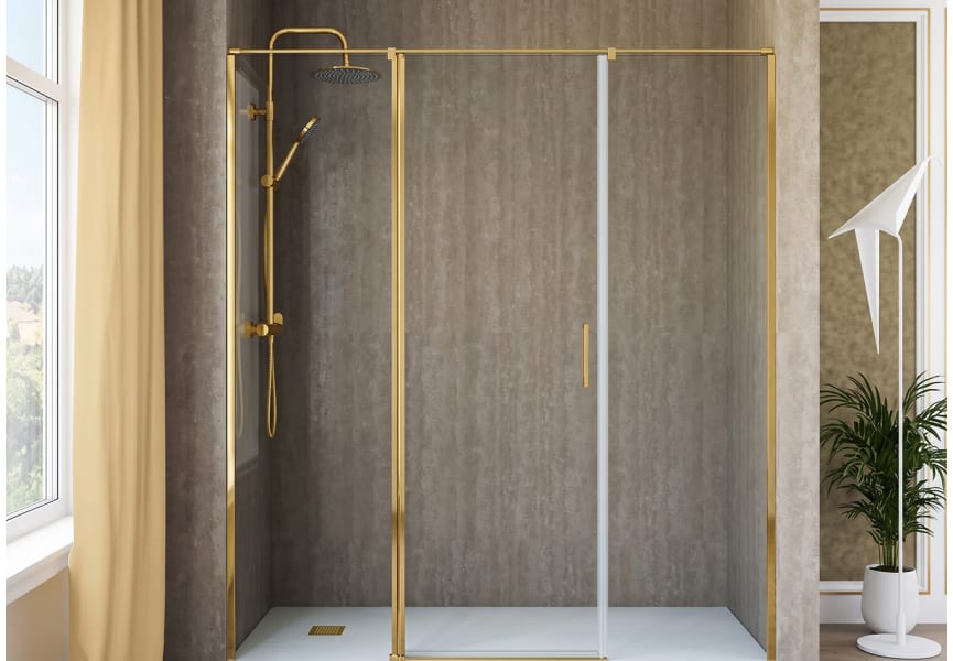 Paroi de douche Aura Bruntec principal 3