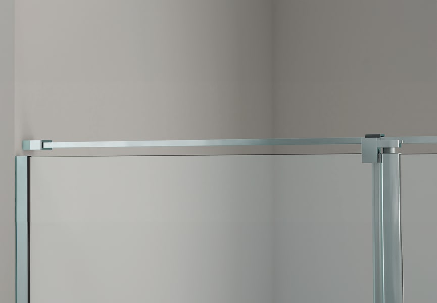 Mampara de ducha Aura Bruntec detalle 6