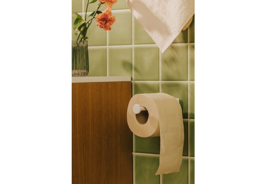 Porte-rouleau de toilette Stick Cosmic environnement 5