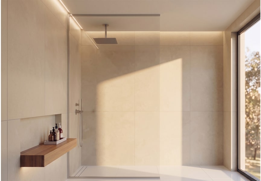 Paroi de douche Kara Bruntec principal 0