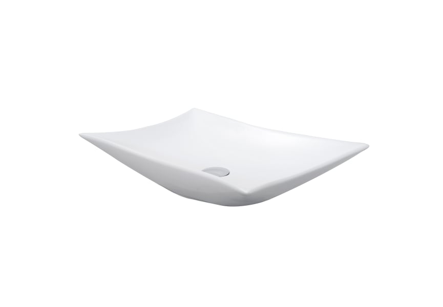Lavabo sobre encimera Kubic Bruntec principal 1