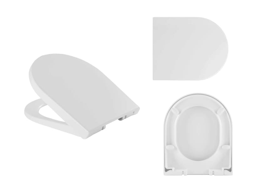 Pack inodoro + bide Urby Plus Unisan Sanindusa detalle 5
