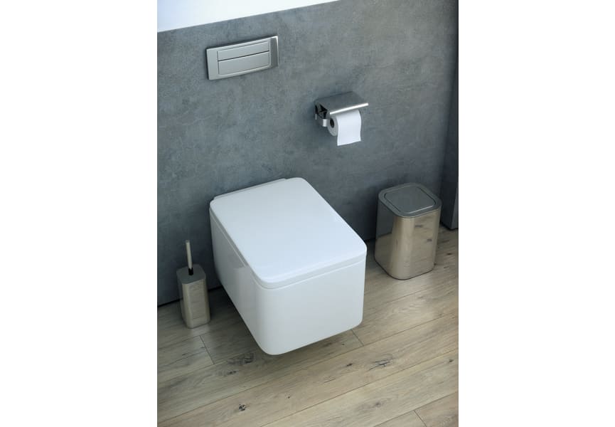 Line Cosmic Bathroom Litter Bin environnement 1