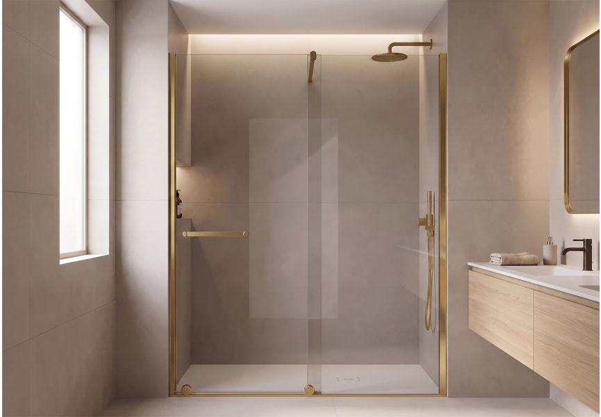 Paroi de douche sur mesure Vanity (VY-210) Profiltek principal 2