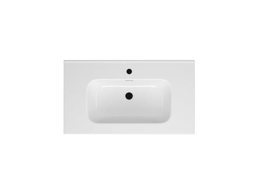 Conjunto completo de mueble de baño Zaoma Bruntec detalle 11