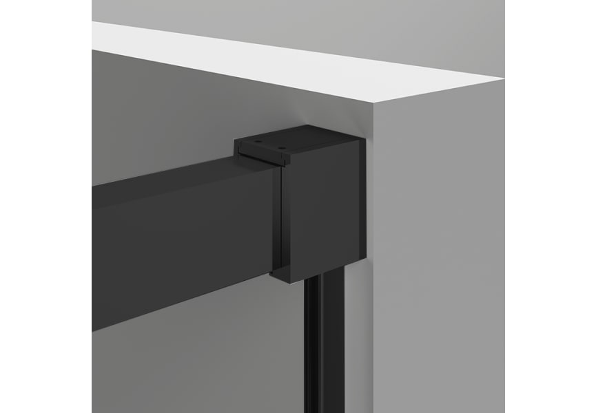 Paroi de douche Elara (800) Bruntec détail 5