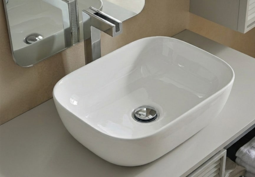 Conjunto mueble de baño Zenit Sanchis detalle 3