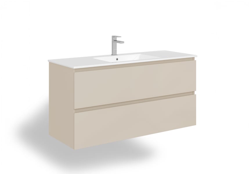 Meuble de salle de bains MDF laqués Vilma Bruntec principal 3