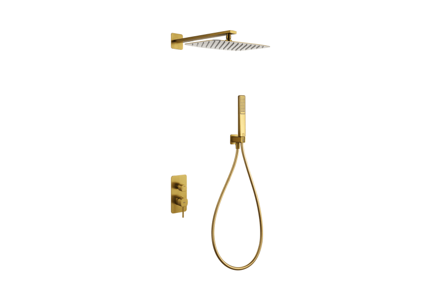 Conjunto de ducha empotrado Firenze Imex principal 3