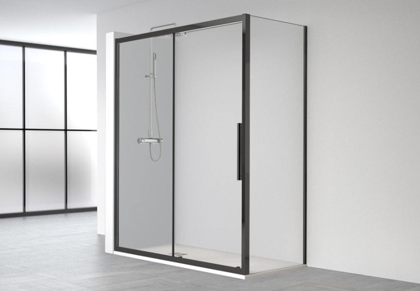 Paroi de douche Elma (EL-216) Profiltek option 7