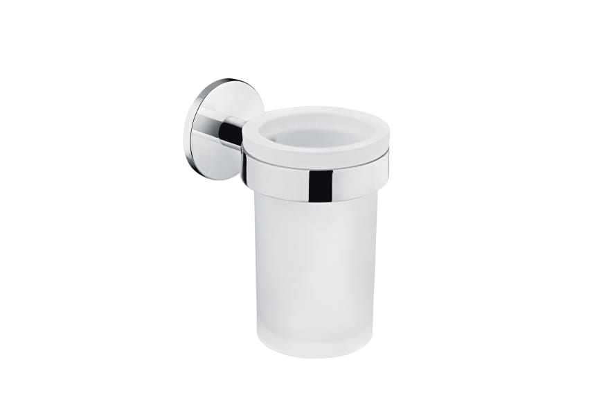 Conjunto de accesorios de baño Duo Round Cosmic detalle 2