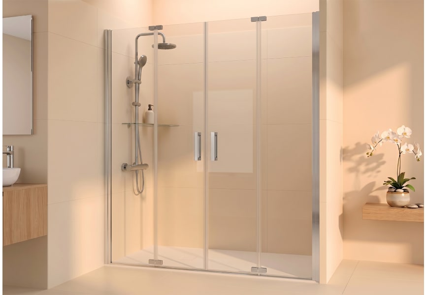 Paroi de douche Dafne (200B) Bruntec principal 5