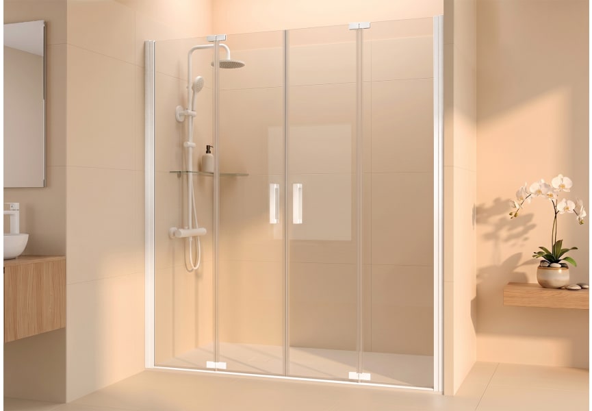Paroi de douche Dafne (200B) Bruntec principal 3