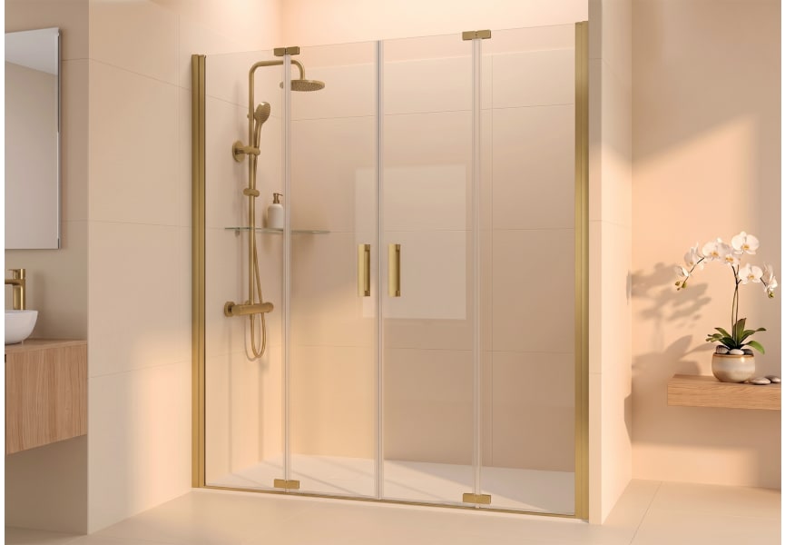 Paroi de douche Dafne (200B) Bruntec principal 2