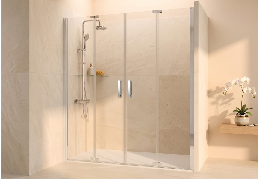 Paroi de douche Dafne (200B) Bruntec principal 0