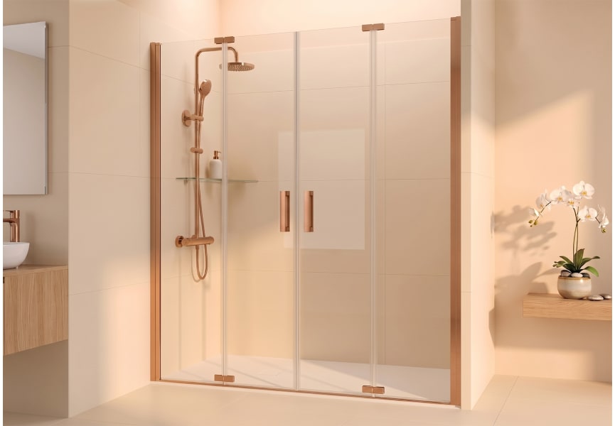 Paroi de douche Dafne (200B) Bruntec principal 4