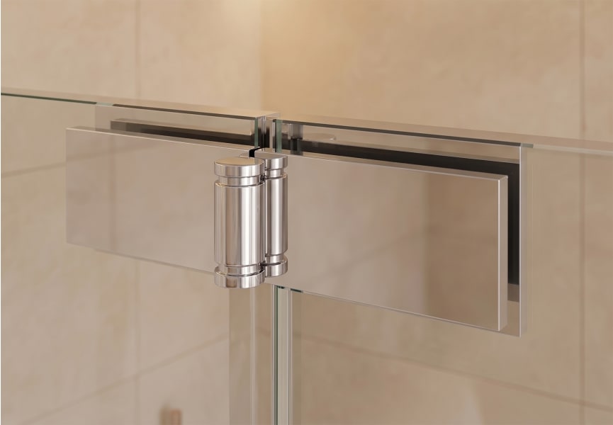 Paroi de douche Dafne (200B) Bruntec détail 7