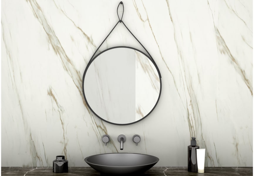 Espejo de baño Brento Bruntec principal 1