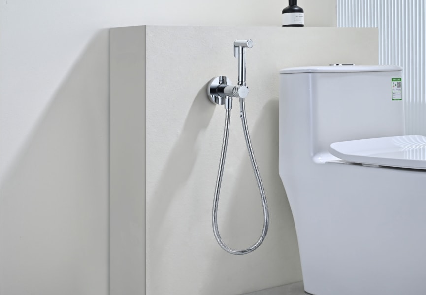 Douche hygiénique pour WC Imex Bless environnement 12