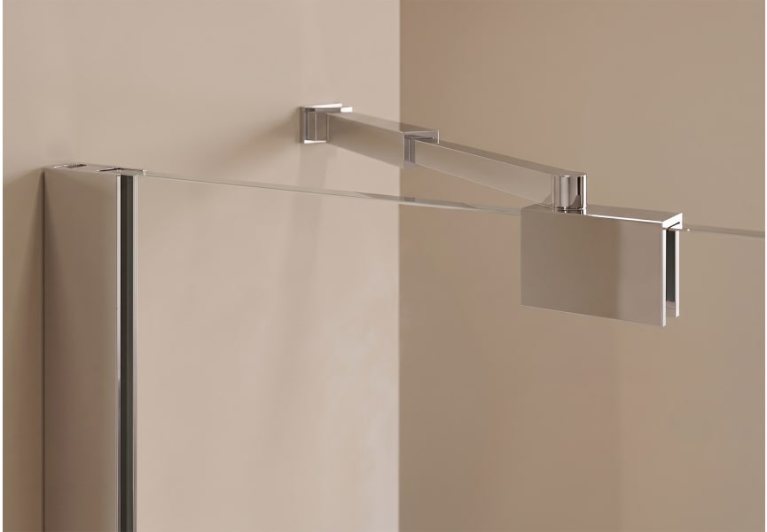 Mampara de ducha Dafne (990B) Bruntec detalle 6