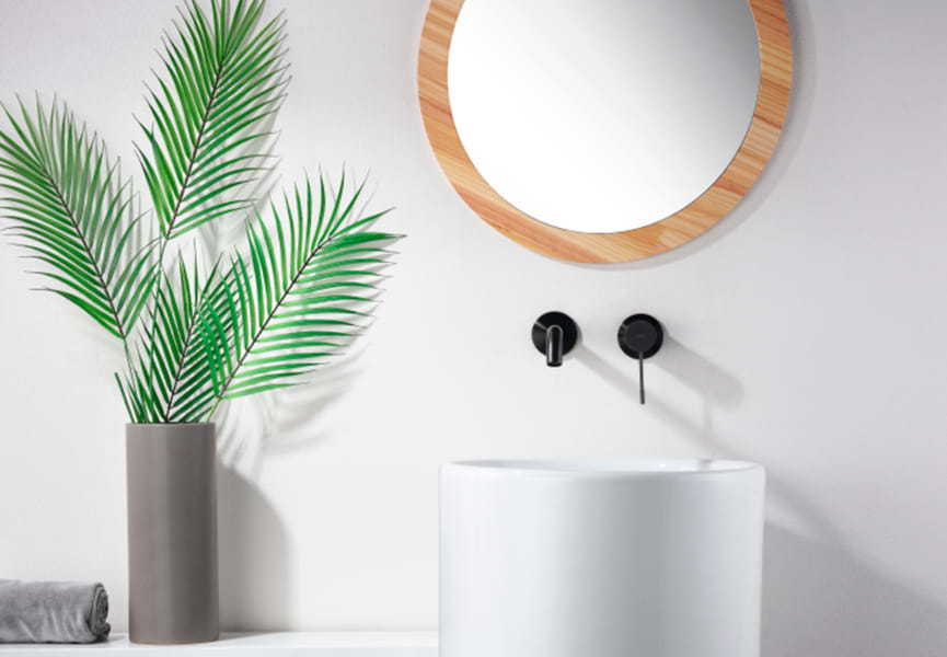 Grifo de lavabo Génova Imex ambiente 13
