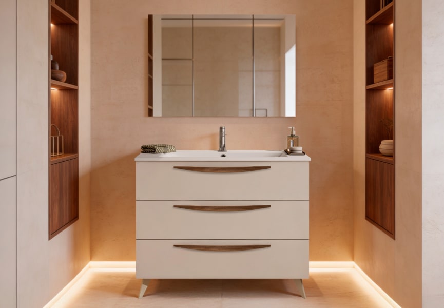 Mueble de baño Arco Viso principal 0