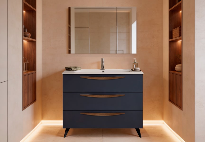 Mueble de baño Arco Viso principal 6