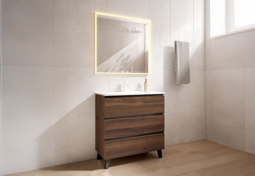 Conjunto mueble de baño Granada Viso principal 4
