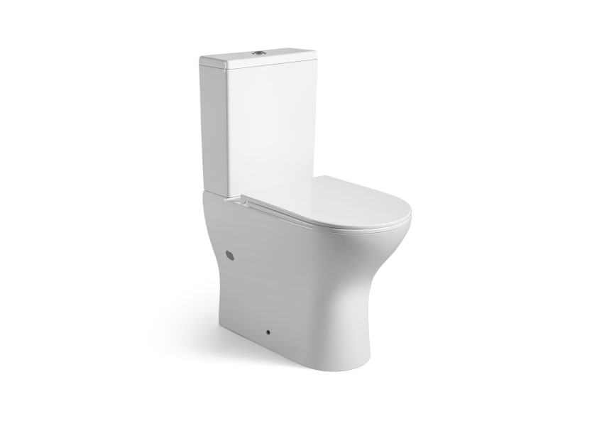 Inodoro Confort Bruntec altura 46 cm principal 1