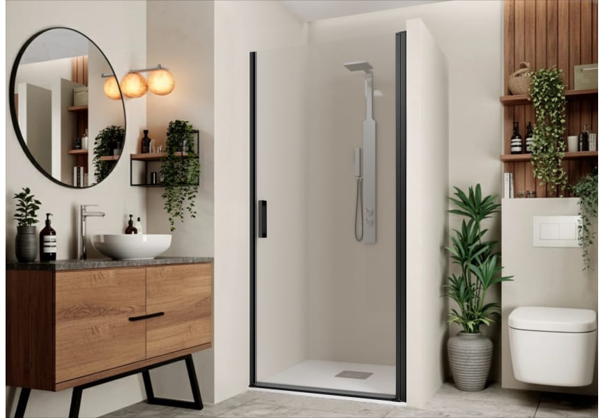 Paroi de douche sur mesure Carina Bruntec principal 1